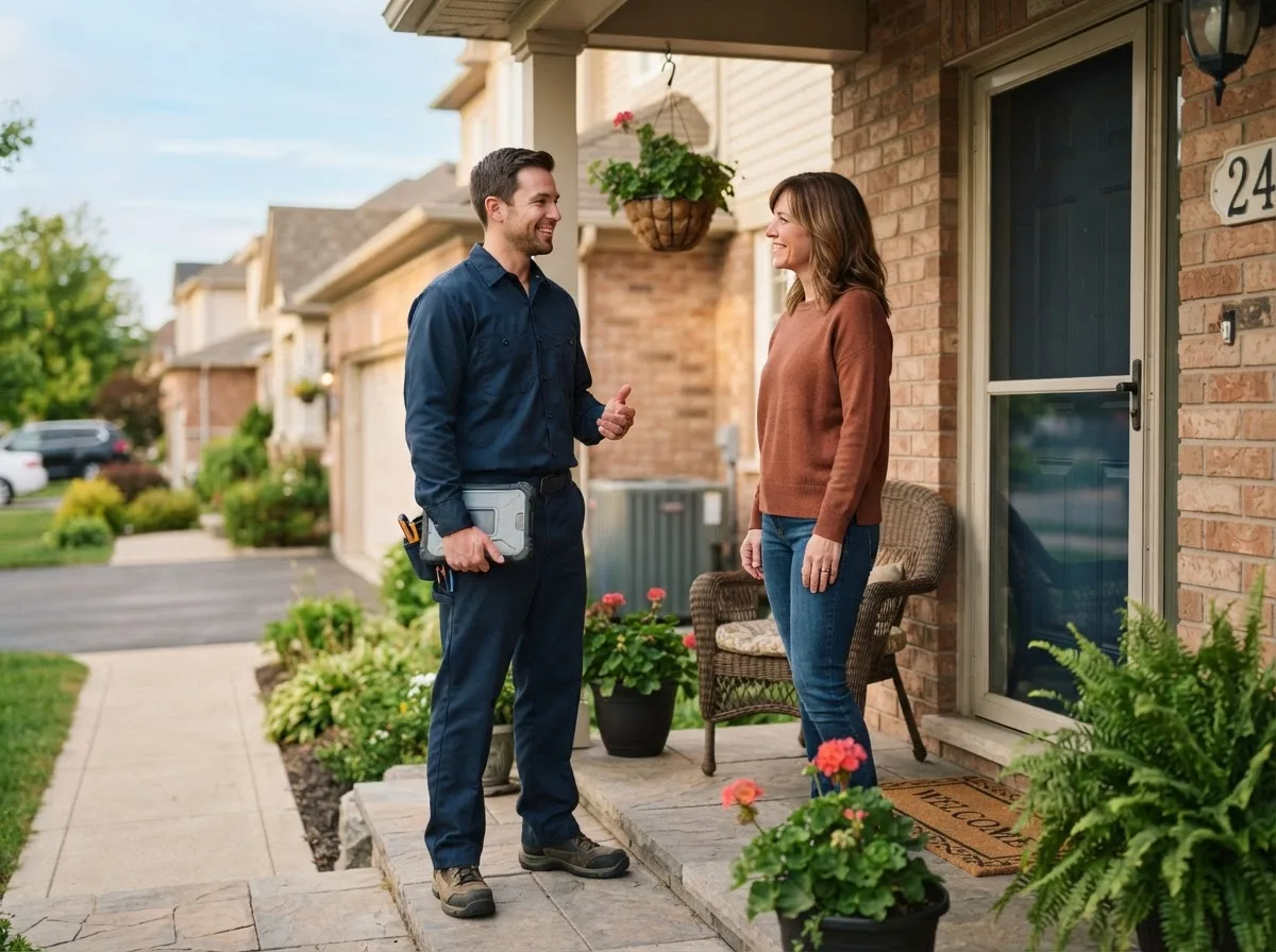 HVAC repair FAQs for Kennard, IN